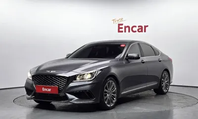 Hyundai Genesis · 2016 год