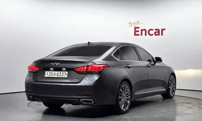 Hyundai Genesis 2016, 195073 км, за 6551.14 USD