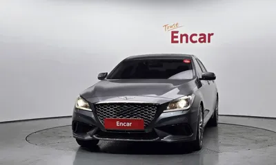 Hyundai Genesis 2016, 195073 км, за 6551.14 USD