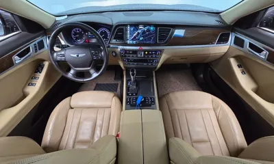 Hyundai Genesis 2016, 195073 км, за 6498.66 USD - фото 7