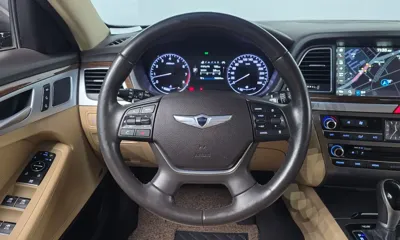 Hyundai Genesis 2016, 195073 км, за 6498.66 USD - фото 13