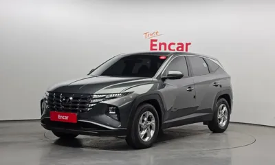 Hyundai Tucson · 2023 год