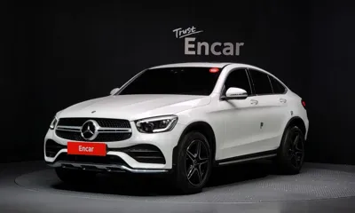 Mercedes-Benz GLC-Class · 2023 год