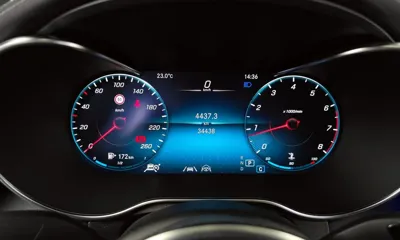 Mercedes-Benz GLC-Class 2023, 34438 км, за 36482.1 USD - фото 8