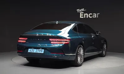 Genesis G80 2023, 44460 км, за 41289.22 USD