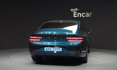 Genesis G80 2023, 44460 км, за 41289.22 USD