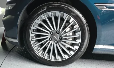 Genesis G80 2023, 44460 км, за 41289.22 USD