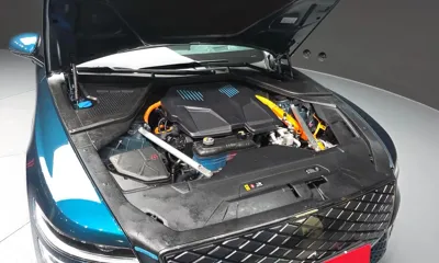 Genesis G80 2023, 44460 км, за 41289.22 USD - фото 6