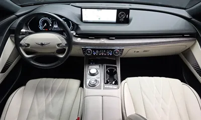 Genesis G80 2023, 44460 км, за 41289.22 USD - фото 7