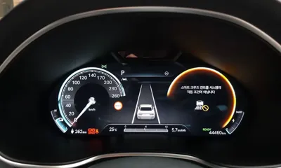 Genesis G80 2023, 44460 км, за 41289.22 USD - фото 8