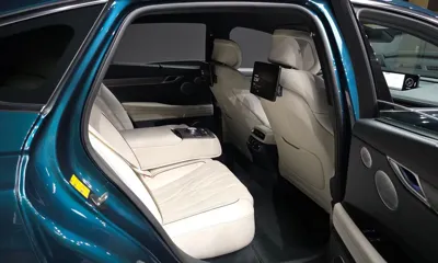 Genesis G80 2023, 44460 км, за 41289.22 USD - фото 12