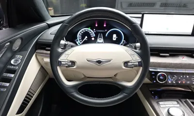 Genesis G80 2023, 44460 км, за 41289.22 USD - фото 13