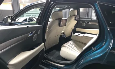 Genesis G80 2023, 44460 км, за 41289.22 USD - фото 26
