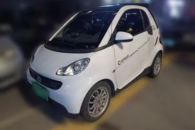 Smart Fortwo · 2012 год