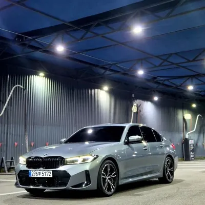 BMW 3-Series · 2025 год