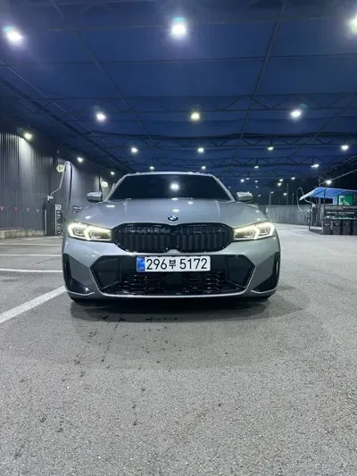 BMW 3-Series 2025, 10000 км, за 36455.81 USD - фото 2