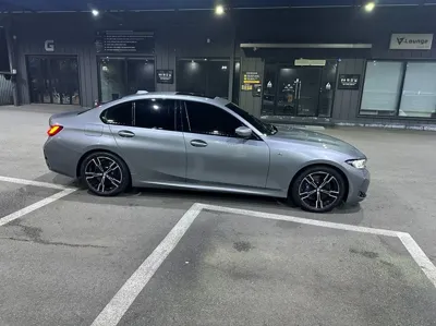 BMW 3-Series 2025, 10000 км, за 36455.81 USD - фото 3
