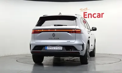 Renault-KoreaSamsung Grand Koleos 2025, 16035 км, за 22475.58 USD