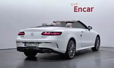 Mercedes-Benz E-Class 2021, 36334 км, за 39057.37 USD