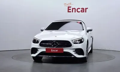 Mercedes-Benz E-Class 2021, 36334 км, за 39057.37 USD