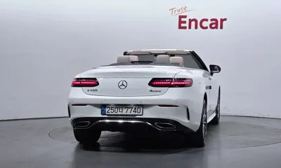 Mercedes-Benz E-Class 2021, 36334 км, за 39057.37 USD