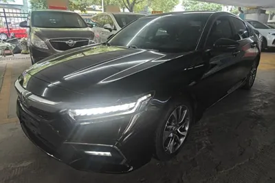 Honda Inspire · 2019 год
