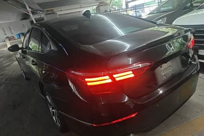 Honda Inspire 2019, 92300 км, за 12689 USD
