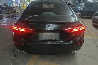 Honda Inspire 2019, 92300 км, за 12689 USD