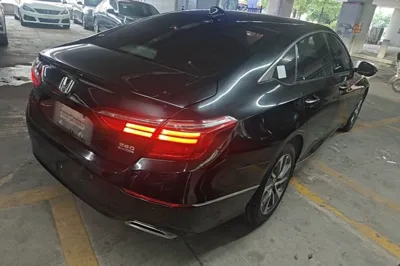 Honda Inspire 2019, 92300 км, за 12689 USD - фото 6