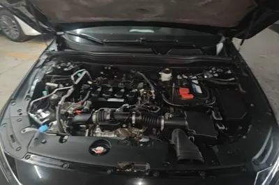Honda Inspire 2019, 92300 км, за 12689 USD - фото 30