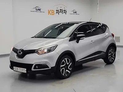 Renault-KoreaSamsung QM3 · 2014 год