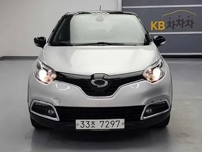 Renault-KoreaSamsung QM3 2014, 42652 км, за 3575.37 USD