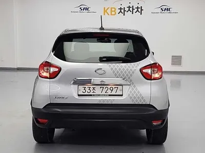 Renault-KoreaSamsung QM3 2014, 42652 км, за 3575.37 USD