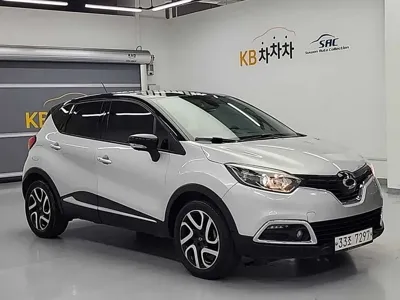 Renault-KoreaSamsung QM3 2014, 42652 км, за 3575.37 USD