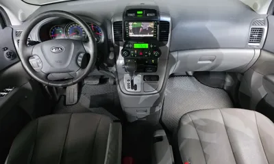 Kia Canival 2011, 227026 км, за 2756.99 USD - фото 7