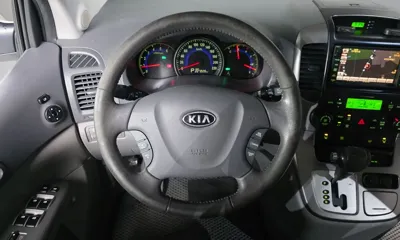 Kia Canival 2011, 227026 км, за 2756.99 USD - фото 14