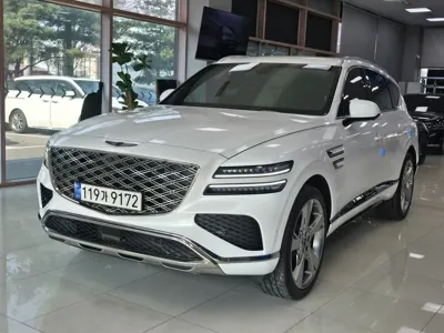 Genesis GV80 · 2024 год