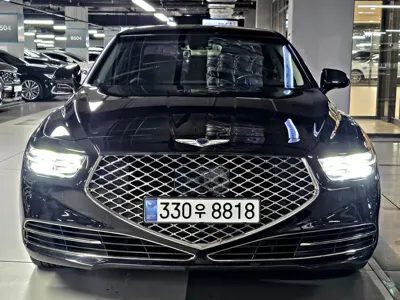 Genesis G90 2020, 133241 км, за 16738.87 USD
