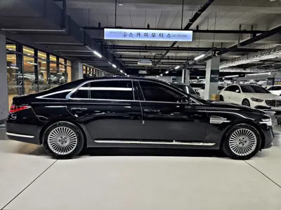 Genesis G90 2020, 133241 км, за 16738.87 USD