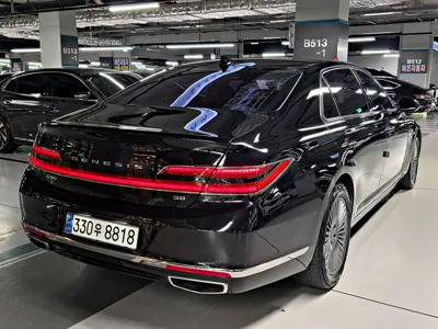 Genesis G90 2020, 133241 км, за 16738.87 USD