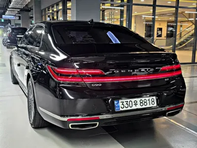 Genesis G90 2020, 133241 км, за 16738.87 USD