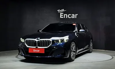 BMW 5-Series · 2025 год