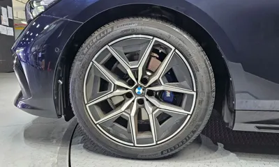 BMW 5-Series 2025, 7233 км, за 45256.22 USD