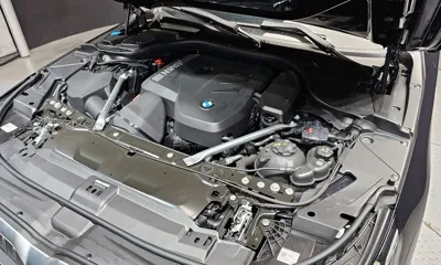 BMW 5-Series 2025, 7233 км, за 45256.22 USD - фото 6