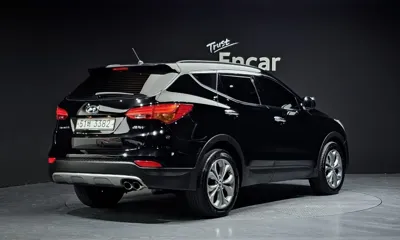 Hyundai Santafe 2013, 230010 км, за 3778.5 USD