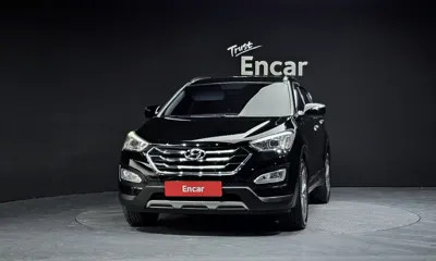 Hyundai Santafe 2013, 230010 км, за 3778.5 USD