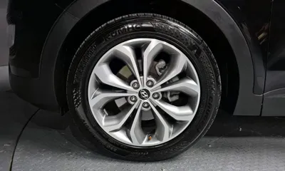 Hyundai Santafe 2013, 230010 км, за 3778.5 USD