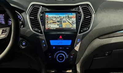 Hyundai Santafe 2013, 230010 км, за 3776.78 USD - фото 15