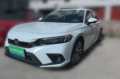 Honda Civic · 2023 год