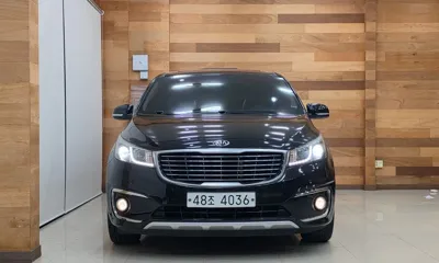 Kia Canival 2015, 144875 км, за 6123.78 USD